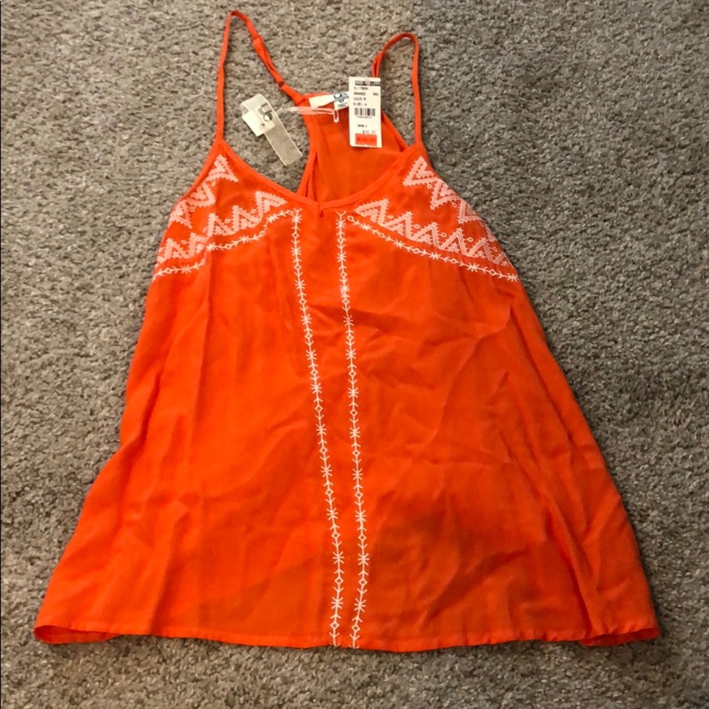 Tank top